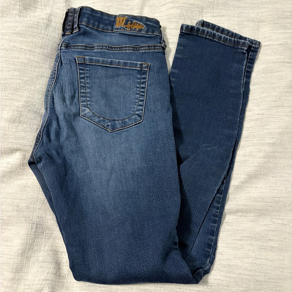 Skinny leg Diana fit KUT Blue Denim Women's Jeans